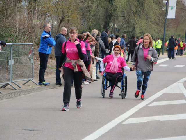 Les parcours de la Rolivaloise Des parcours accessibles à toutes
