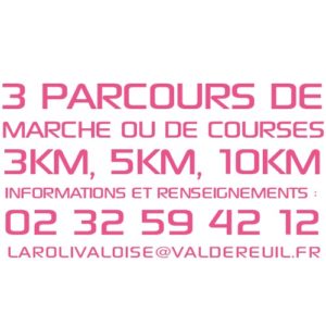 La Rolivaloise - informations